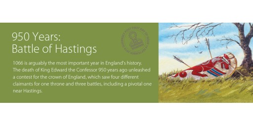 950 Years: Battle of Hastings
